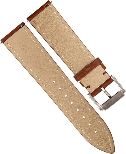 Vintage Leather Watch Strap