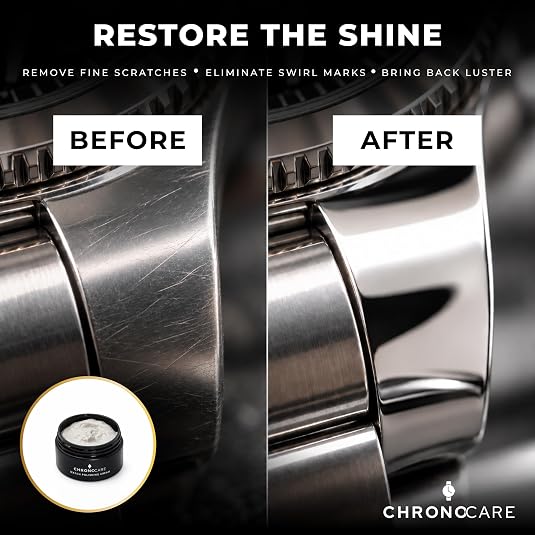 Watch Polishing & Cleaning Kit