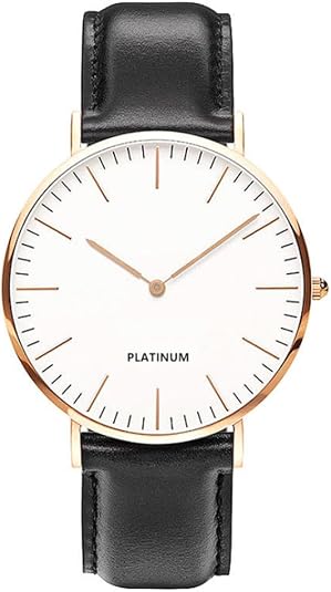 Men's Ultra Slim Minimalist Watch