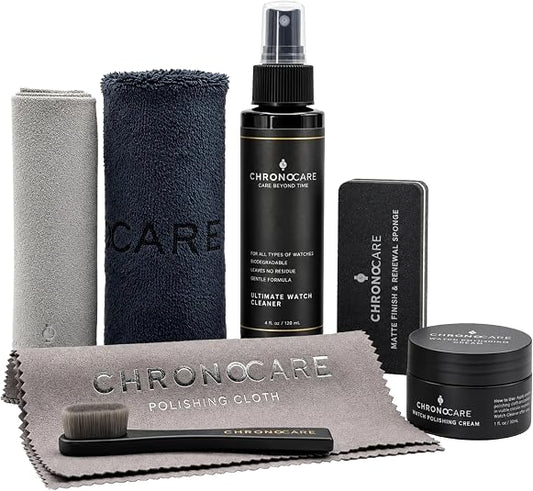 Watch Polishing & Cleaning Kit