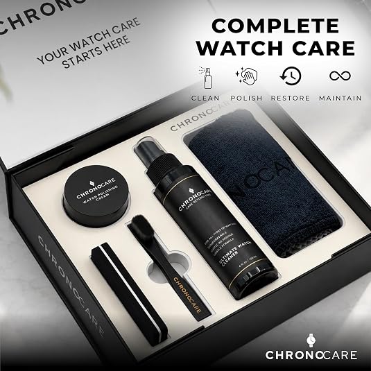 Watch Polishing & Cleaning Kit