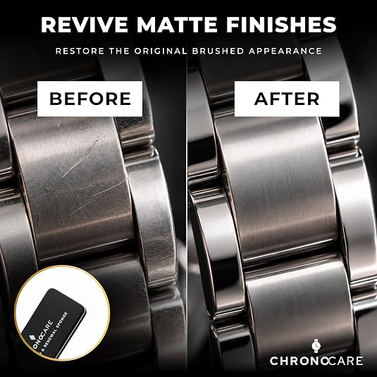 Watch Polishing & Cleaning Kit