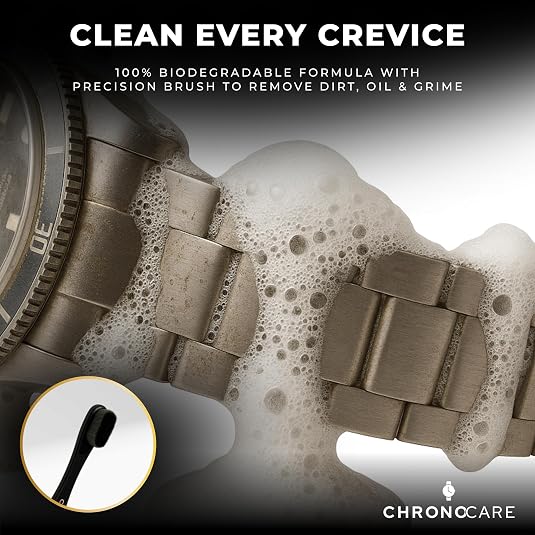 Watch Polishing & Cleaning Kit