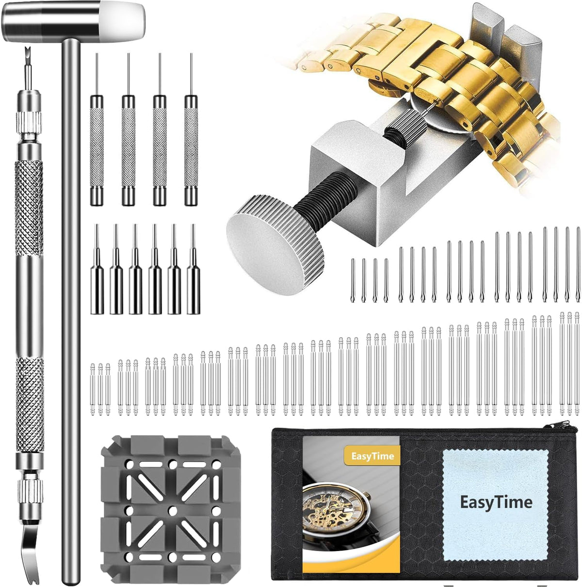 Watch Band Resizing & Repair Kit