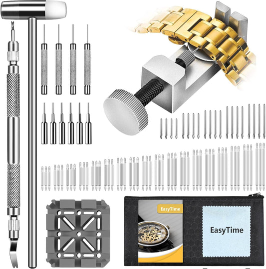 Watch Band Resizing & Repair Kit