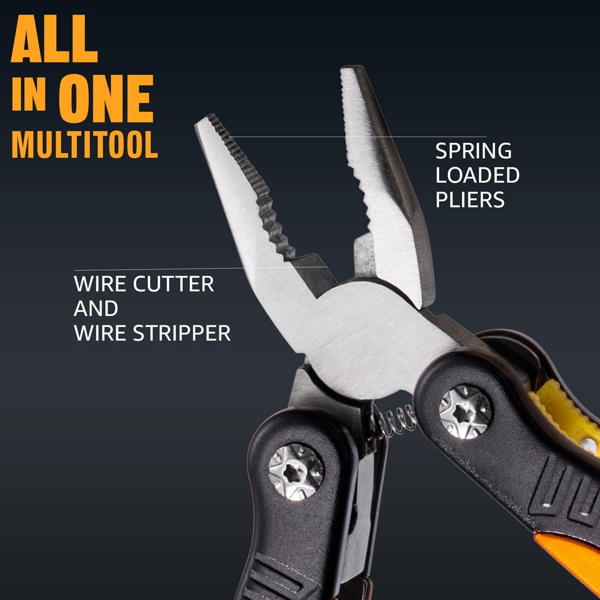 12-in-1 Mini Pocket Multitool