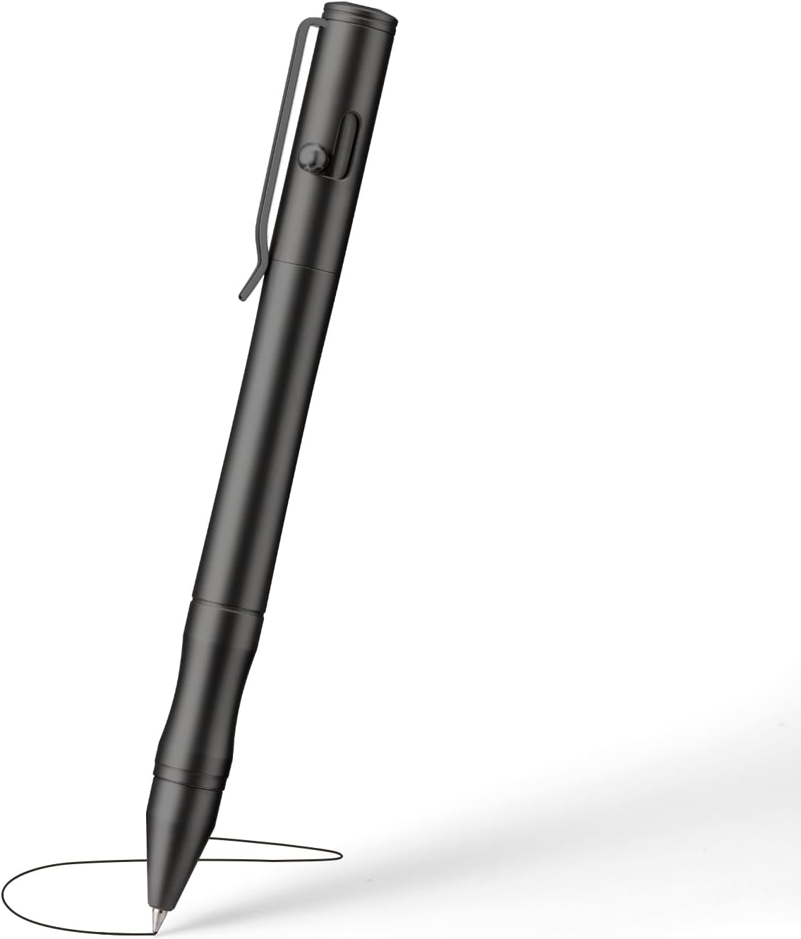 Heavy-Duty Bolt Action Metal Pen
